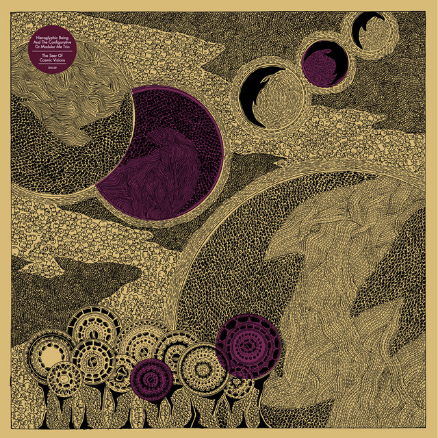The Seer of Cosmic Visions album cover