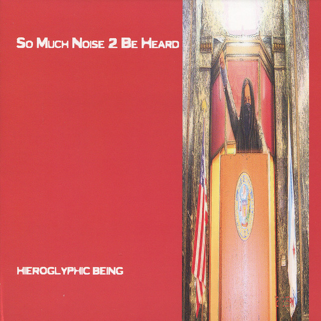 So Much Noise 2 Be Heard album cover