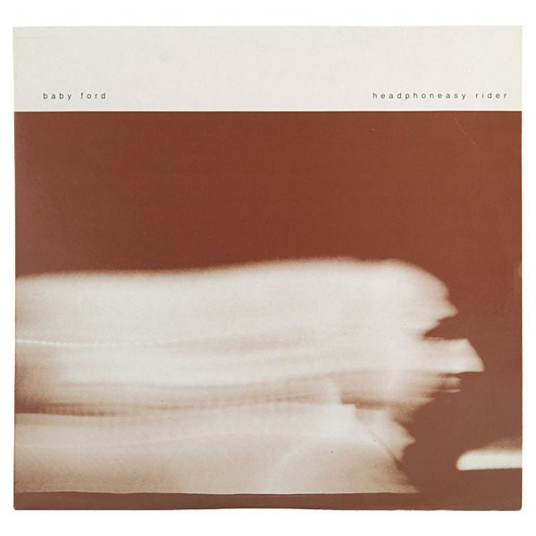Headphoneasy Rider album cover