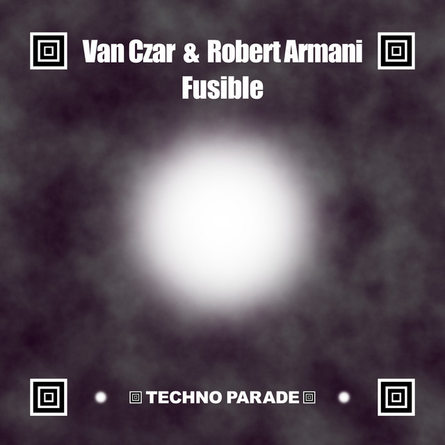 Fusible album cover