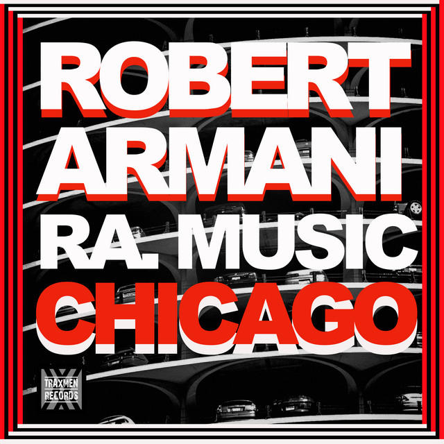 Chicago album cover