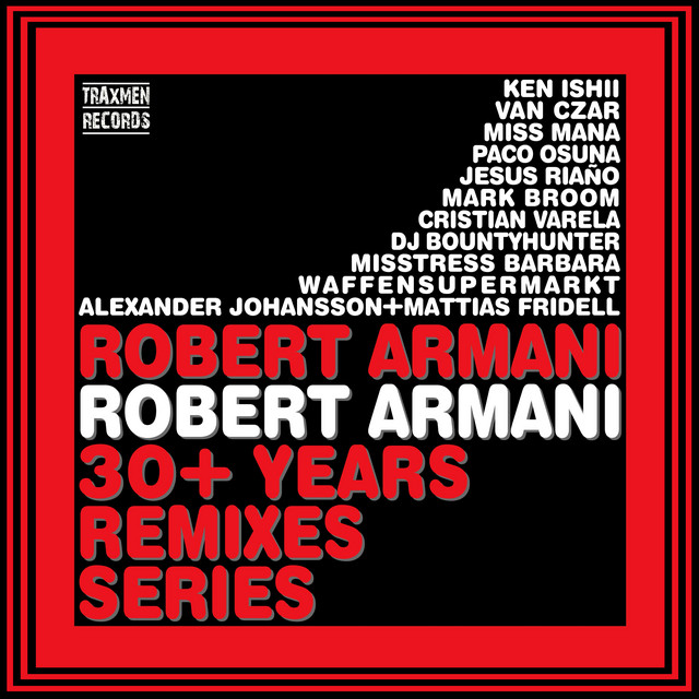 30+ Years Remixes Series album cover