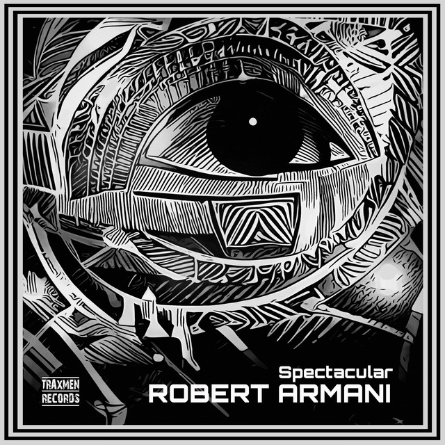 Spectacular album cover