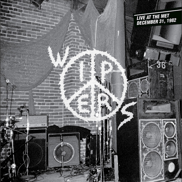 Live at the Met, December 31, 1982 album cover