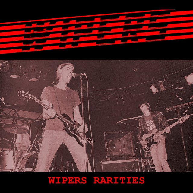 Rarities album cover