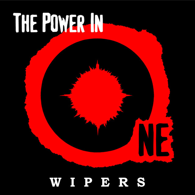 The Power in One album cover