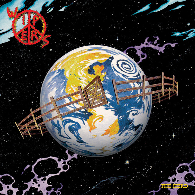 The Herd album cover