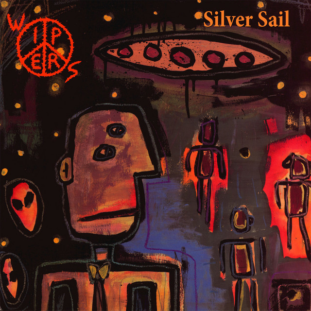 Silver Sail album cover