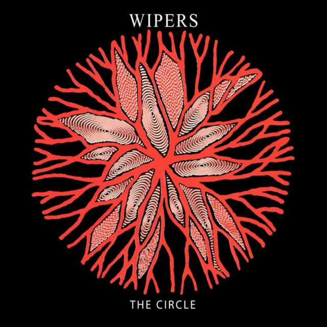 The Circle album cover