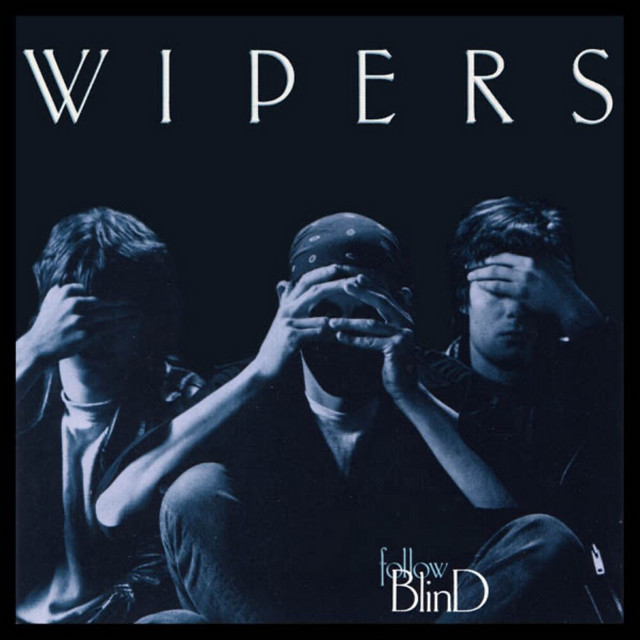 Follow Blind album cover