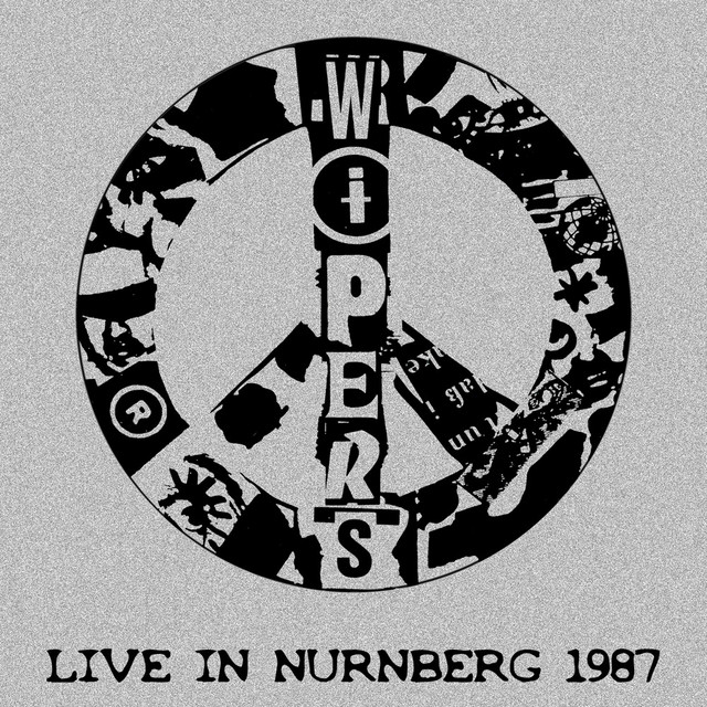 Live in Nurnberg album cover