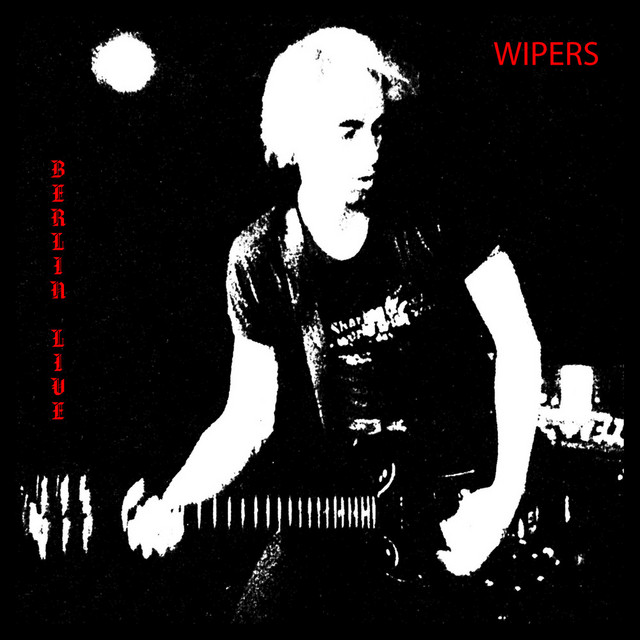 Berlin Live album cover