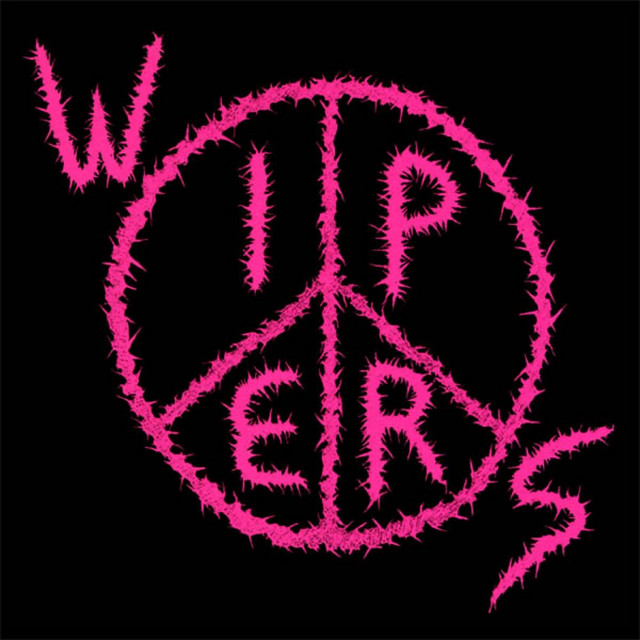 Wipers Tour 84 (Live) album cover