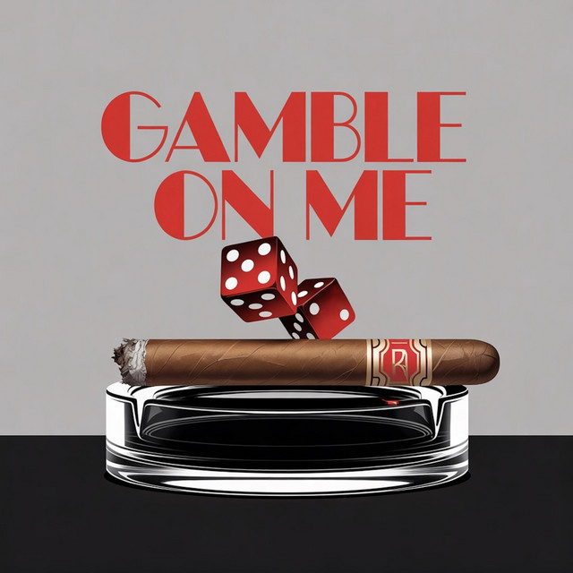 Gamble on Me album cover
