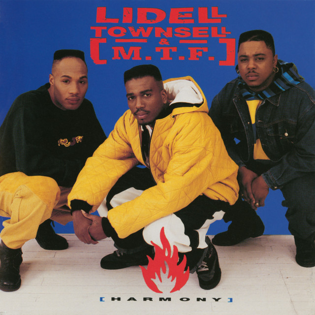 Harmony album cover