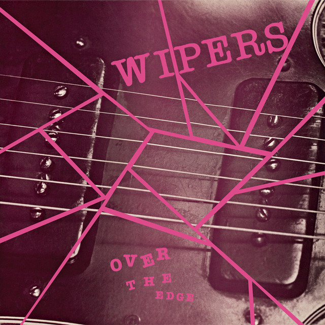 Over the Edge album cover