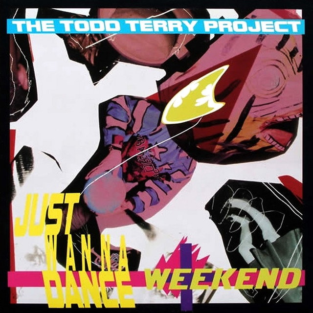 Weekend / Just Wanna Dance album cover