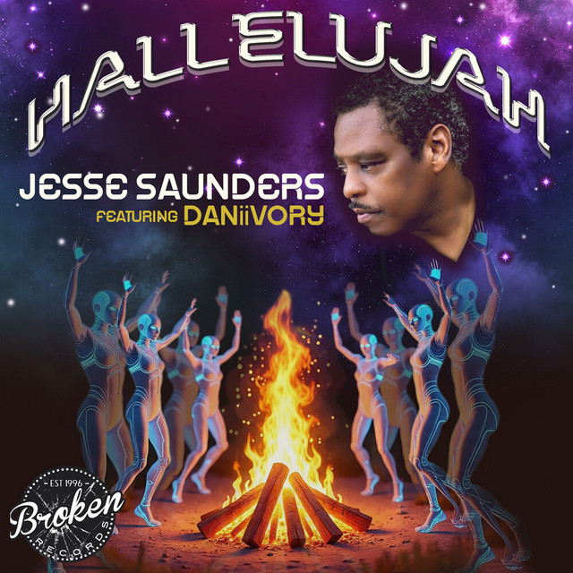 Hallelujah - Aquarius album cover
