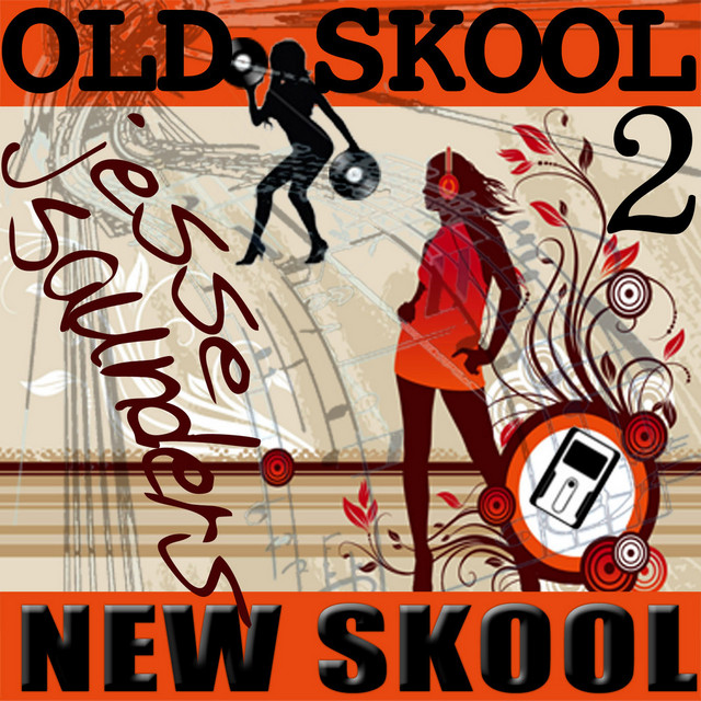 Old Skool New Skool, Vol. 2 album cover