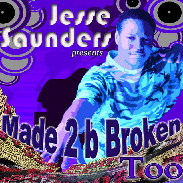 Made 2 B Broken (part TOO) album cover