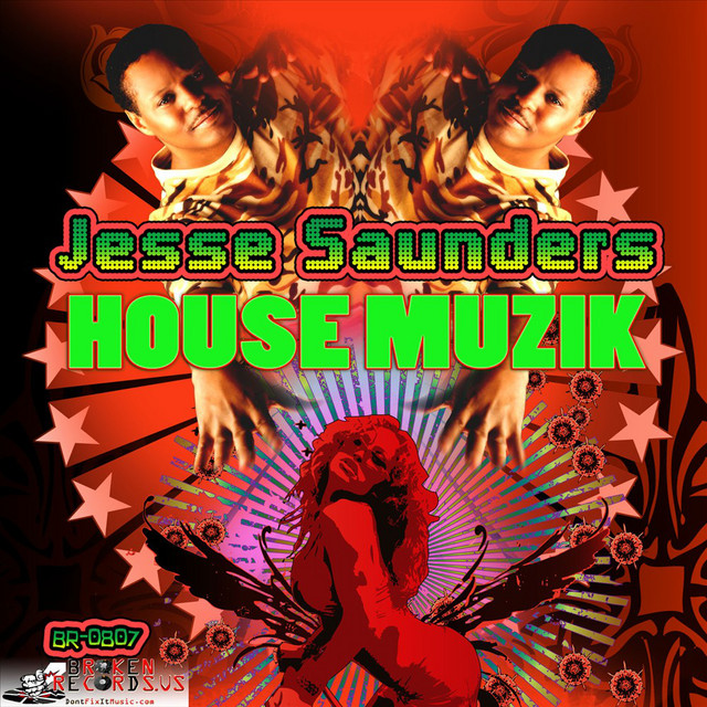 House Muzik album cover