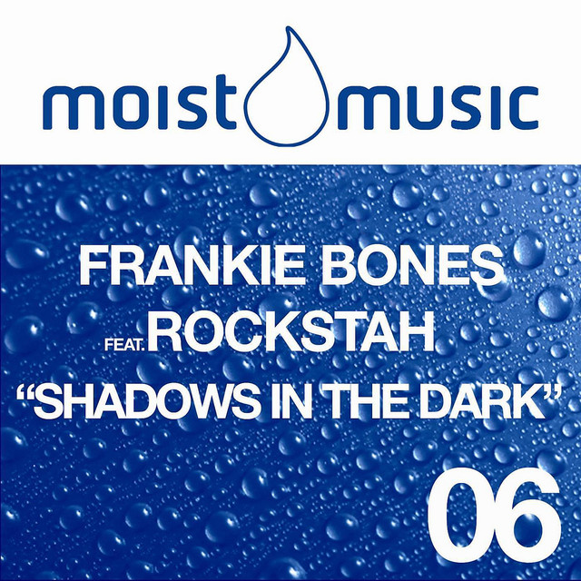 Shadows In The Dark album cover
