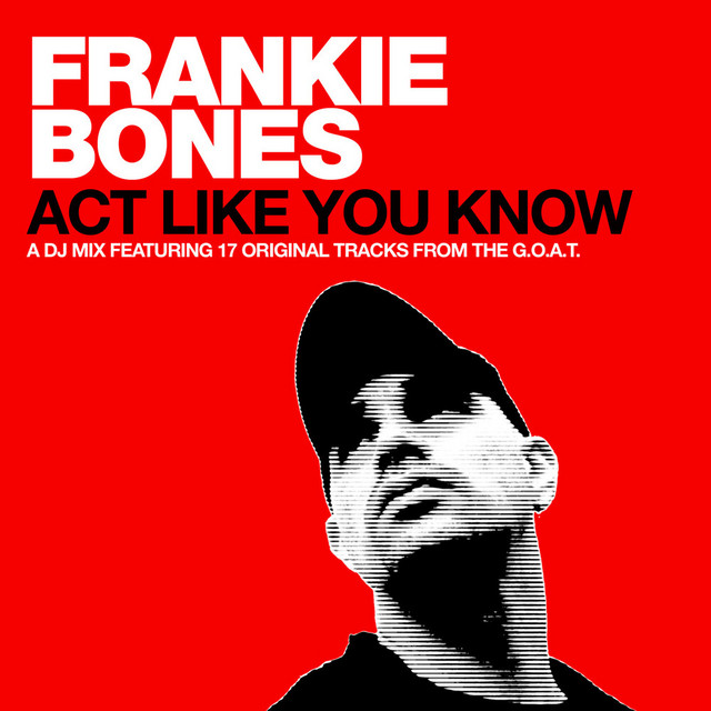 Act Like You Know album cover