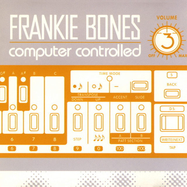 Computer Controlled, Vol. 3 album cover