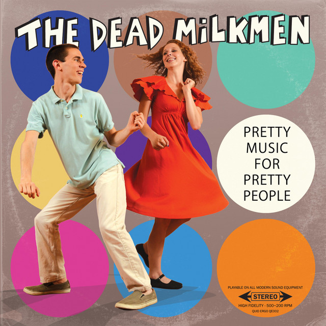 Pretty Music for Pretty People album cover