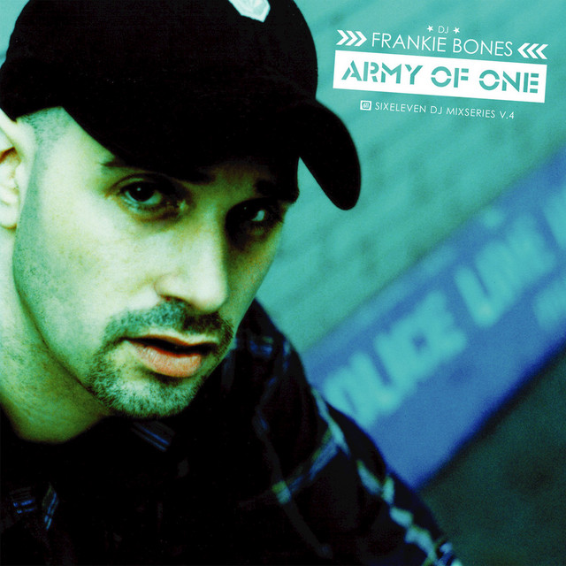 Army Of One album cover