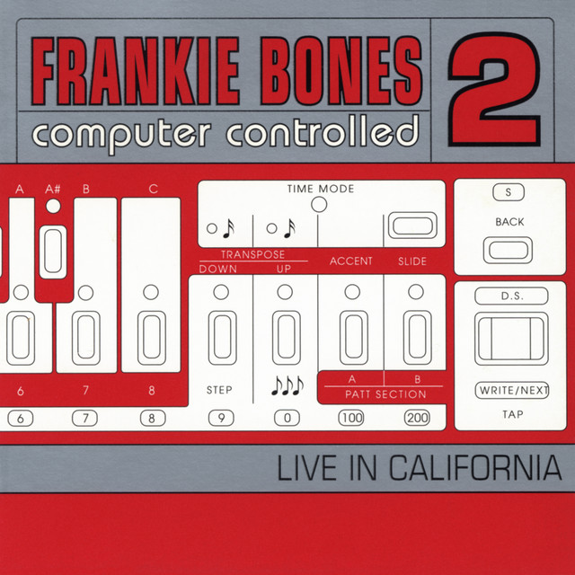 Computer Controlled 2 (Live in California) album cover