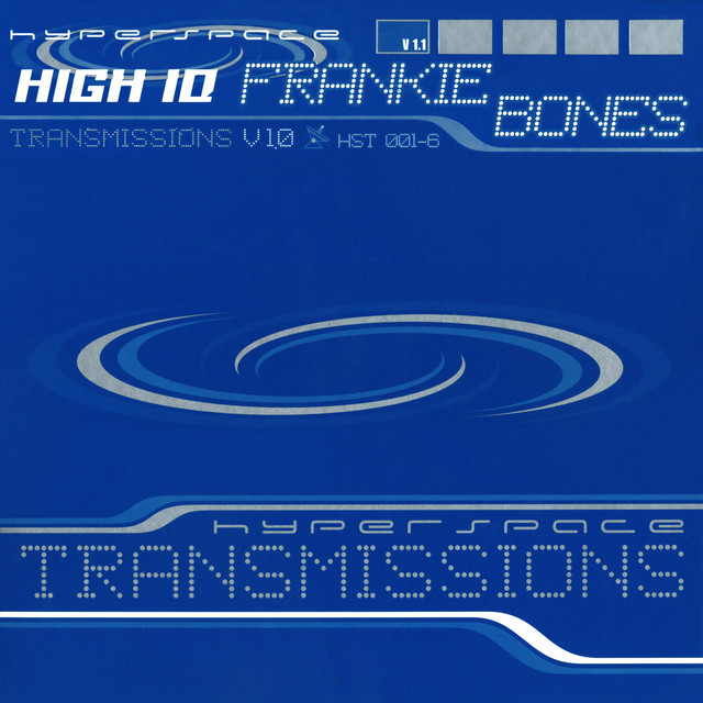 High IQ album cover