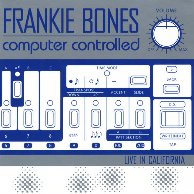 Computer Controlled (Live in California) album cover