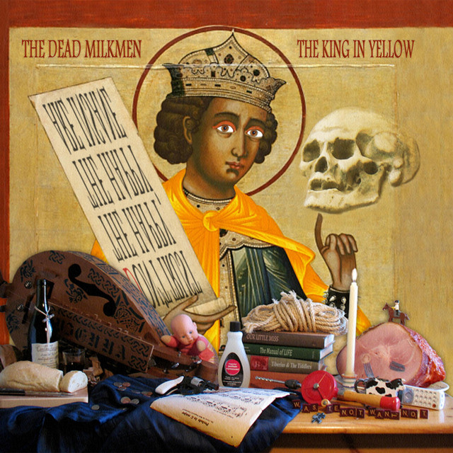 The King in Yellow album cover