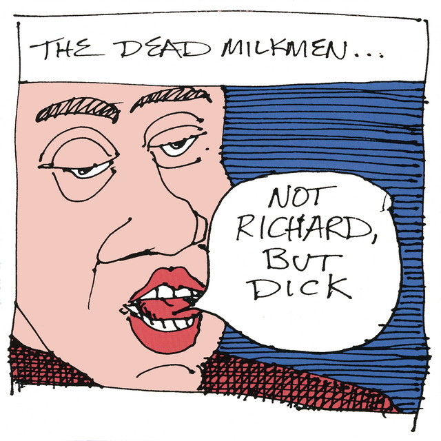 Not Richard, But Dick album cover
