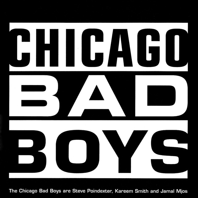Chicago Bad Boys album cover