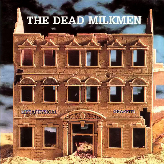 Metaphysical Graffiti album cover