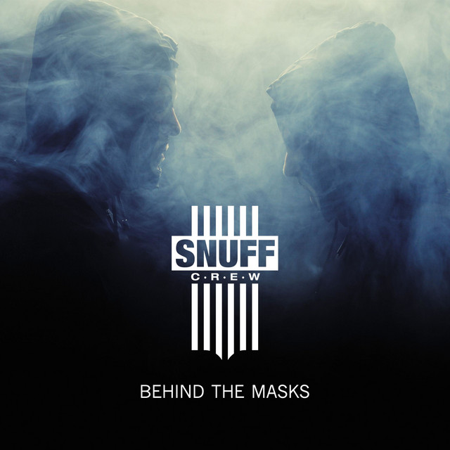 Behind the Masks album cover
