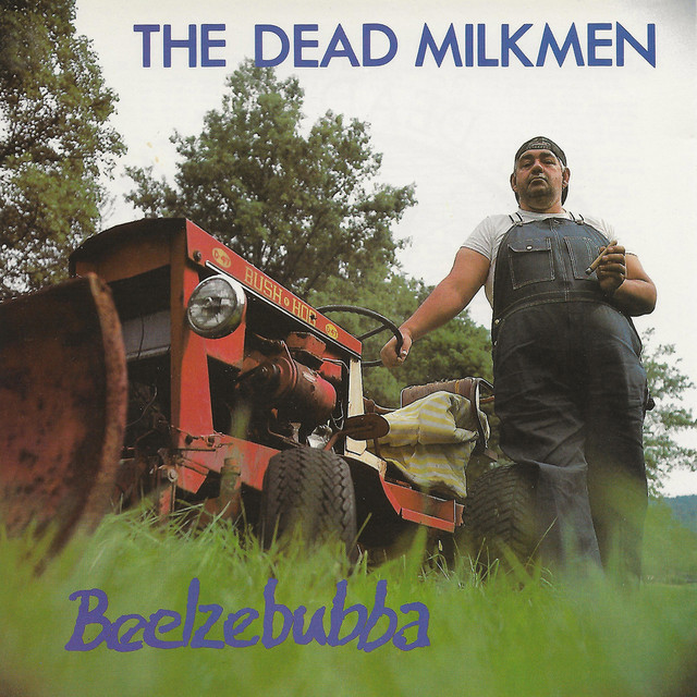 Beelzebubba album cover