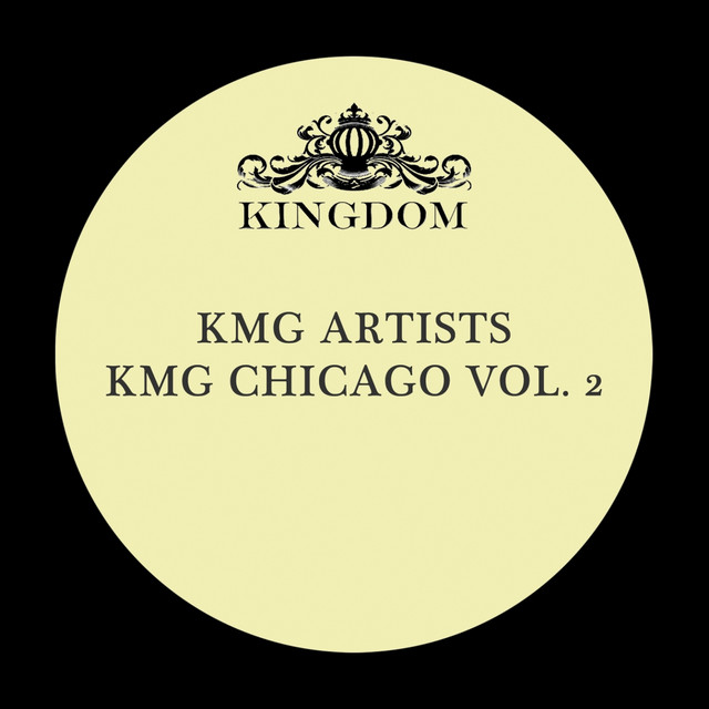 KMG Chicago, Vol. 2 album cover