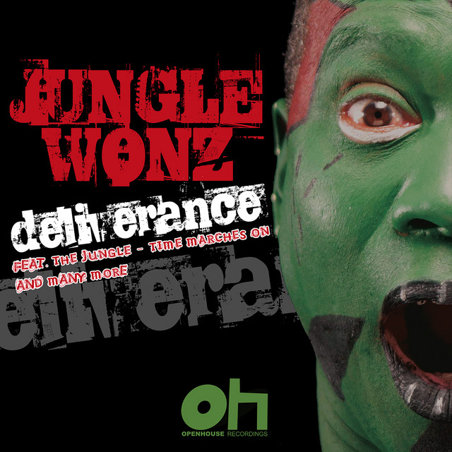 Deliverance album cover