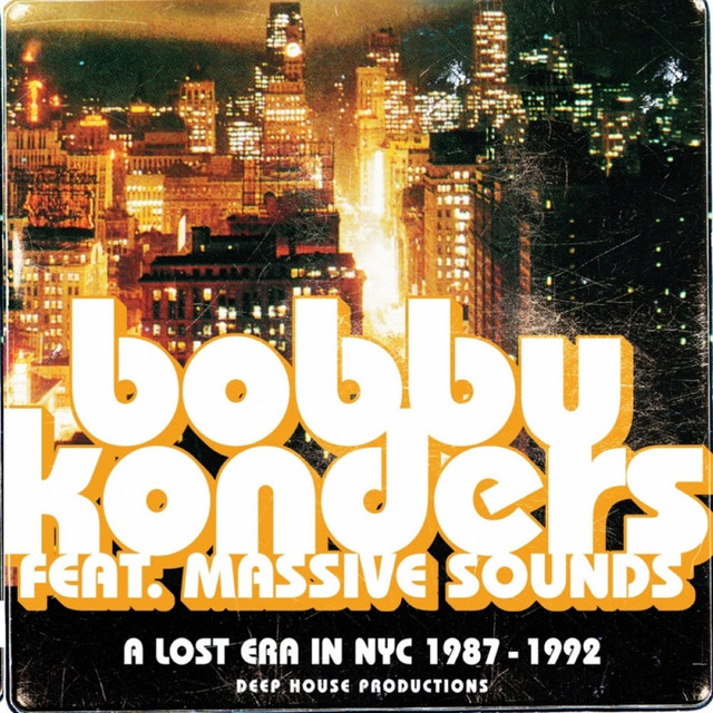 A Lost Era in NYC 1987 - 1992 album cover