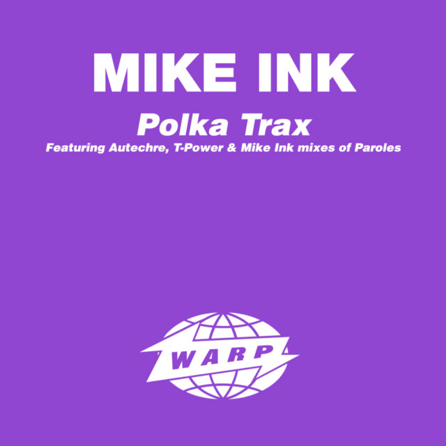 Polka Trax album cover