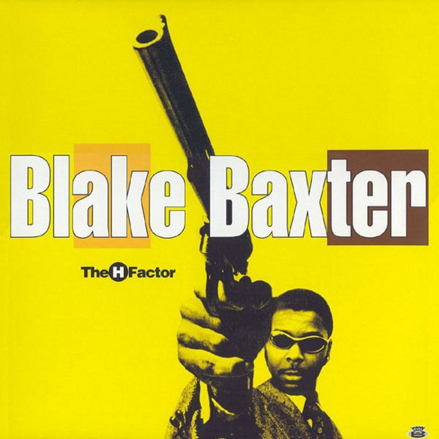The H-Factor album cover