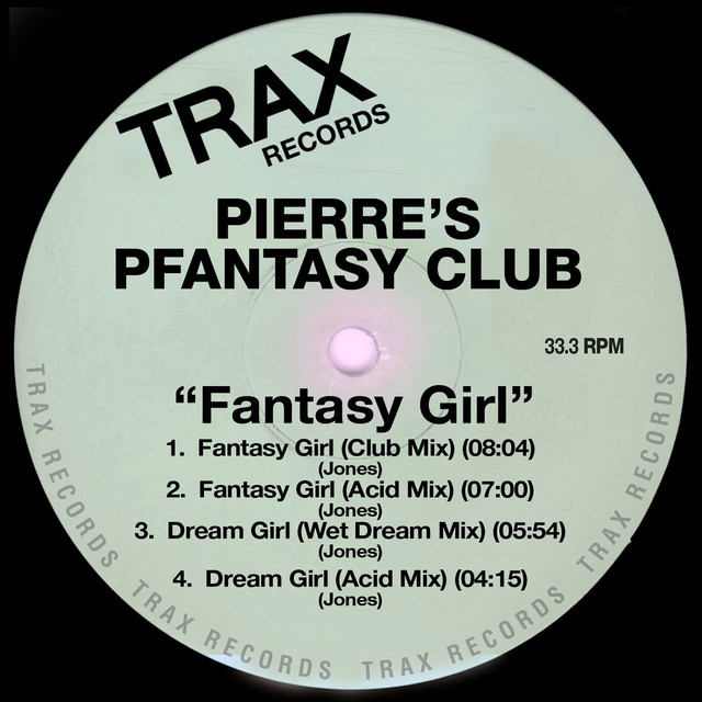 Fantasy Girl