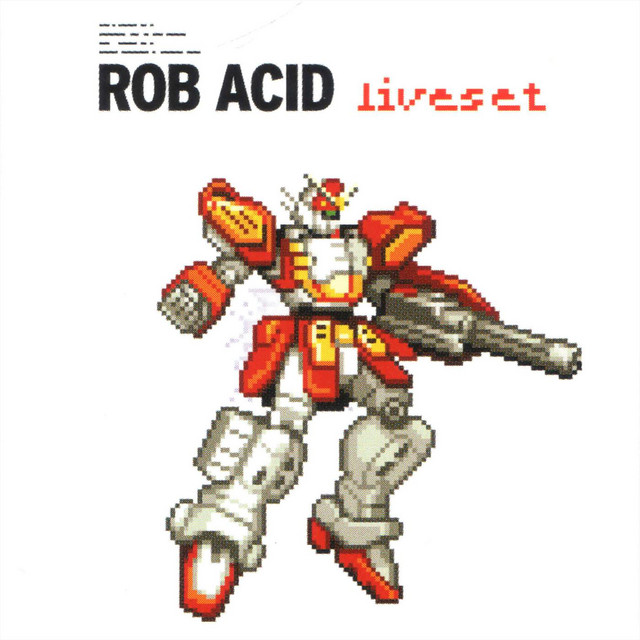 Liveset album cover