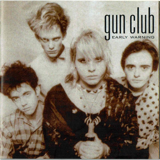 Early Warning album cover
