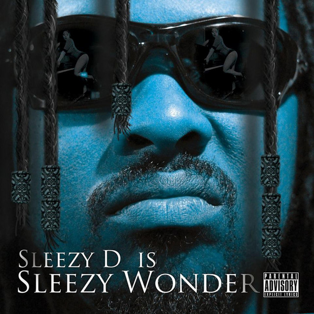 Sleezy Wonder album cover