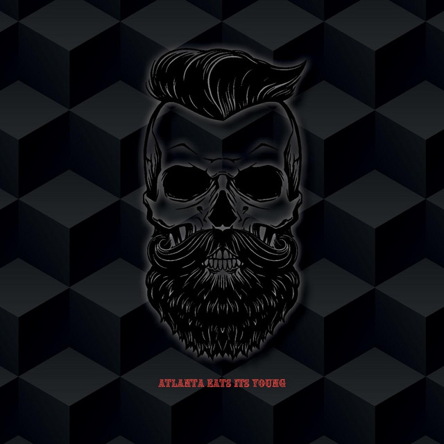 Atlanta Eats Its Young album cover