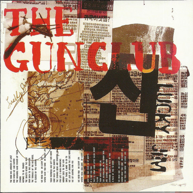 Lucky Jim album cover